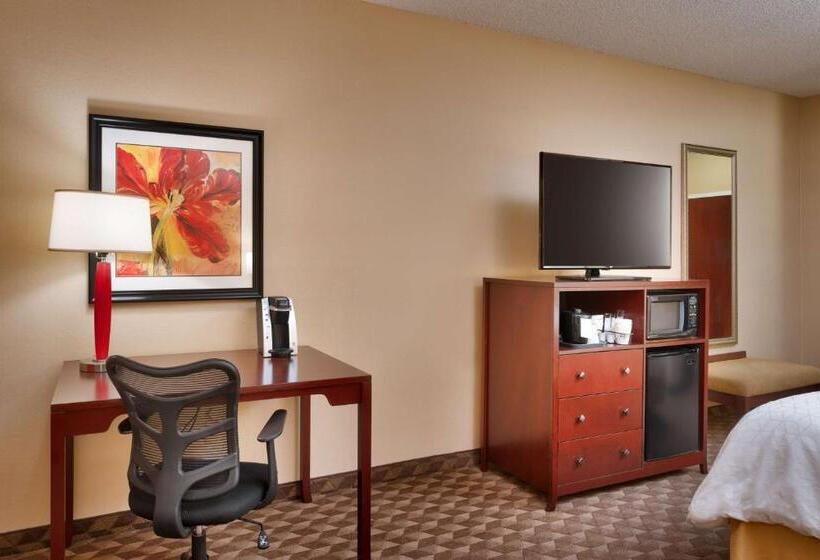 اتاق استاندارد با تخت بزرگ, Best Western Downtown Phoenix