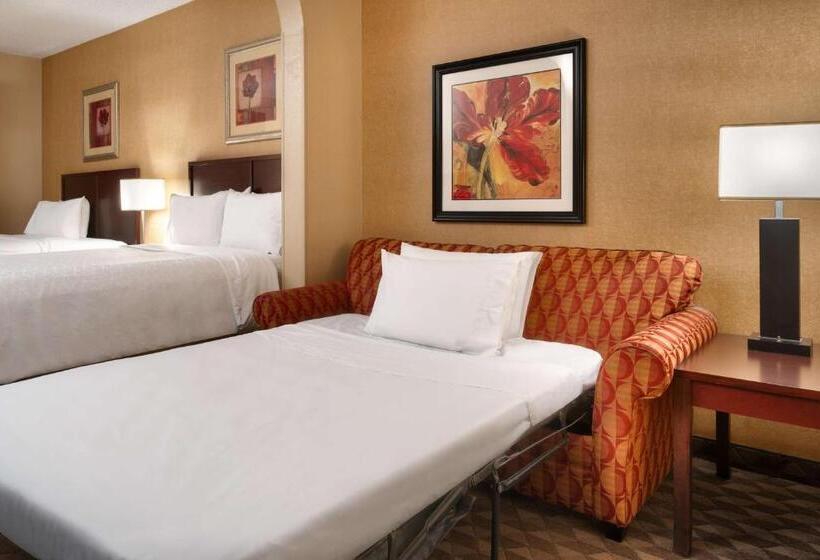 سوییت, Best Western Downtown Phoenix