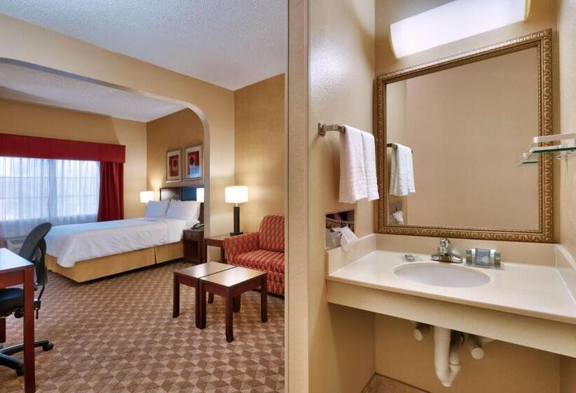 اتاق استاندارد با تخت بزرگ برای معلولان, Best Western Downtown Phoenix