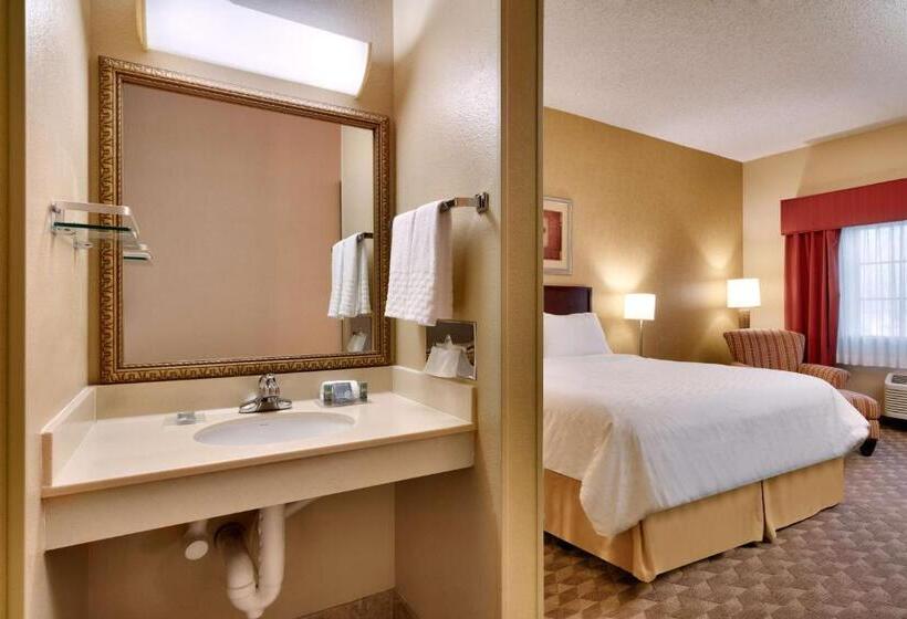 اتاق استاندارد با تخت بزرگ برای معلولان, Best Western Downtown Phoenix