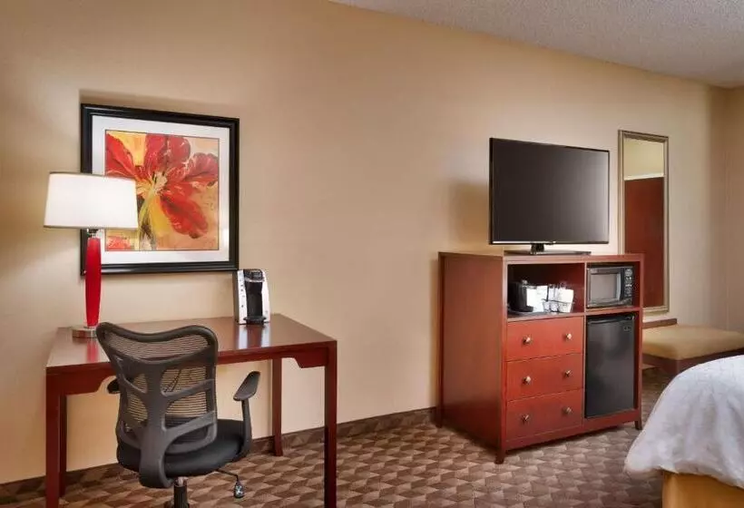 اتاق استاندارد با تخت بزرگ برای معلولان, Best Western Downtown Phoenix
