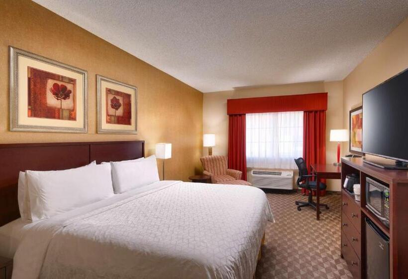 اتاق استاندارد با تخت بزرگ برای معلولان, Best Western Downtown Phoenix