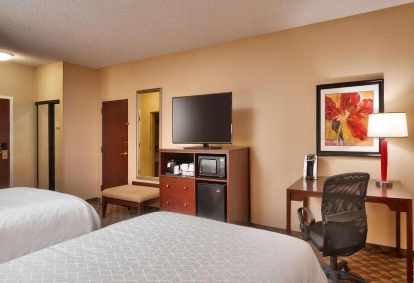 اتاق استاندارد, Best Western Downtown Phoenix