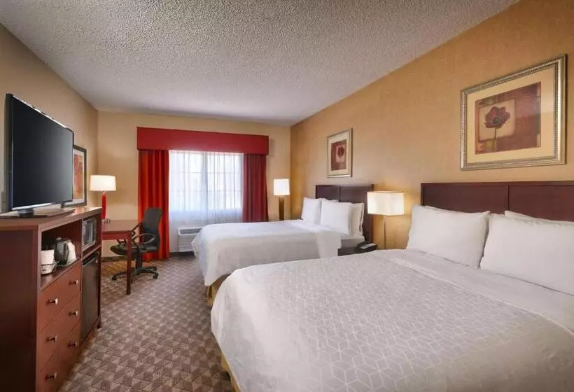 اتاق استاندارد, Best Western Downtown Phoenix