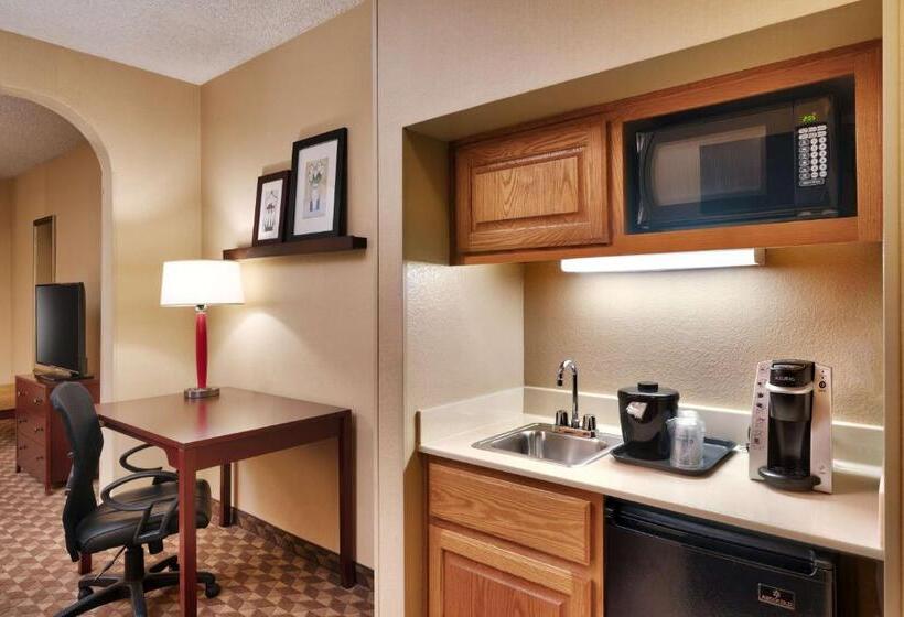 سوئیت با تخت بزرگ, Best Western Downtown Phoenix