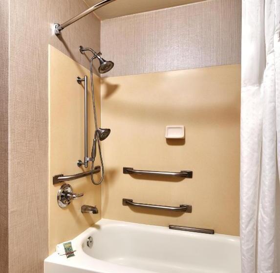 سوئیت برای معلولان, Best Western Downtown Phoenix