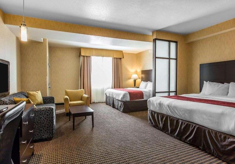 Номер Стандарт, Best Western Plus Hudson I 94