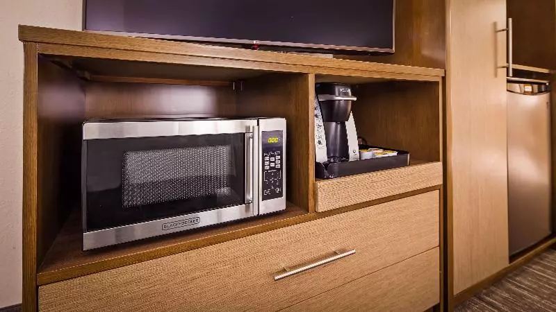 キングサイズベッドのスイートルーム, Best Western Plus Hudson I 94