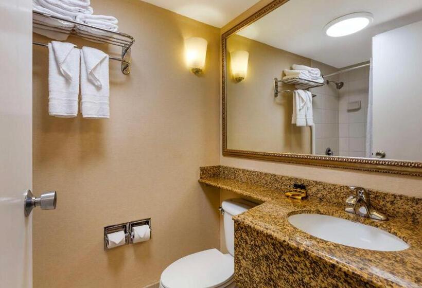 Номер Стандарт 2 Двуспальные Кровати, Clarion Inn