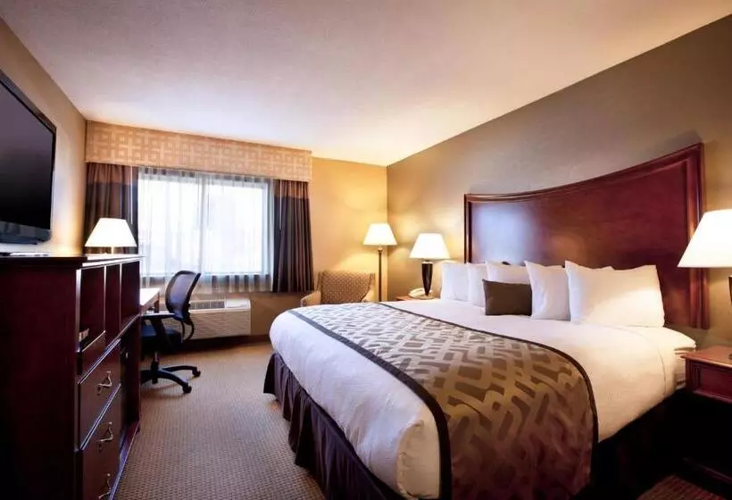 Standard-huone King-vuode, Clarion Inn