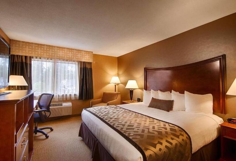 Стандартный Номер Кровать Кинг, Clarion Inn
