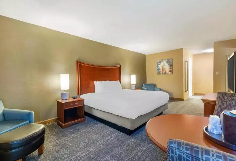 Sviitti King-vuode, Clarion Inn