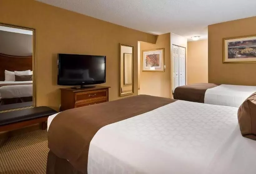 Sviitti, Clarion Inn