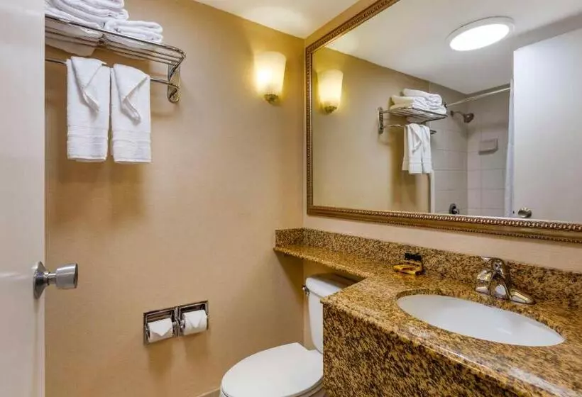 Sviitti, Clarion Inn