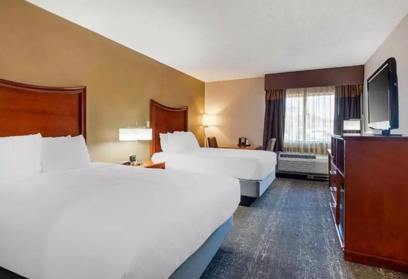 Sviitti, Clarion Inn