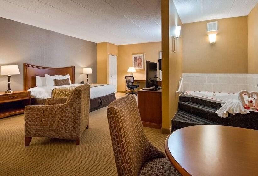 סוויטה, Clarion Inn