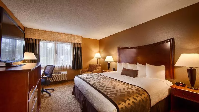 Standard-huone, Clarion Inn