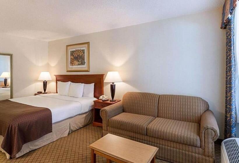 חדר סטנדרט, Greentree Hotel & Extended Stay I 10 Fwy Houston, Channelview, Baytown