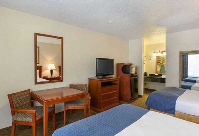 חדר סטנדרט, Greentree Hotel & Extended Stay I 10 Fwy Houston, Channelview, Baytown