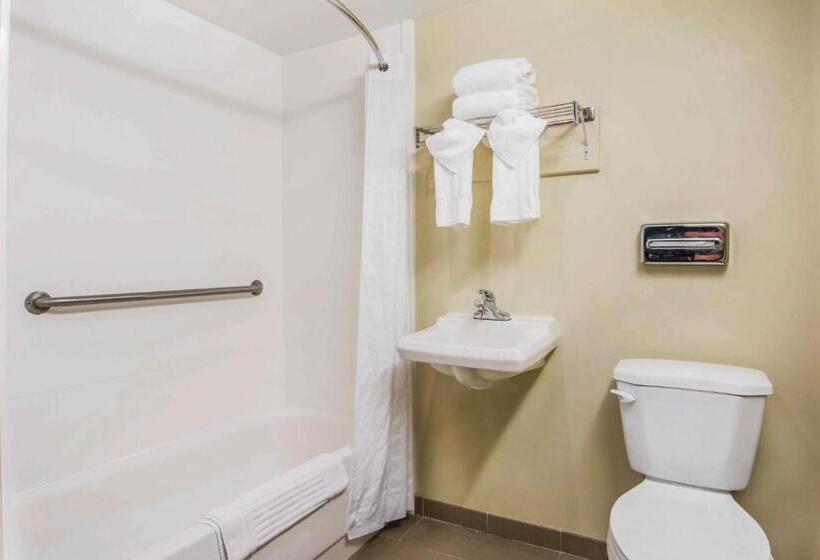 标准间, Comfort Inn Atlanta Downtown South