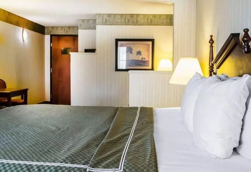 スイート, Comfort Suites Mcalester