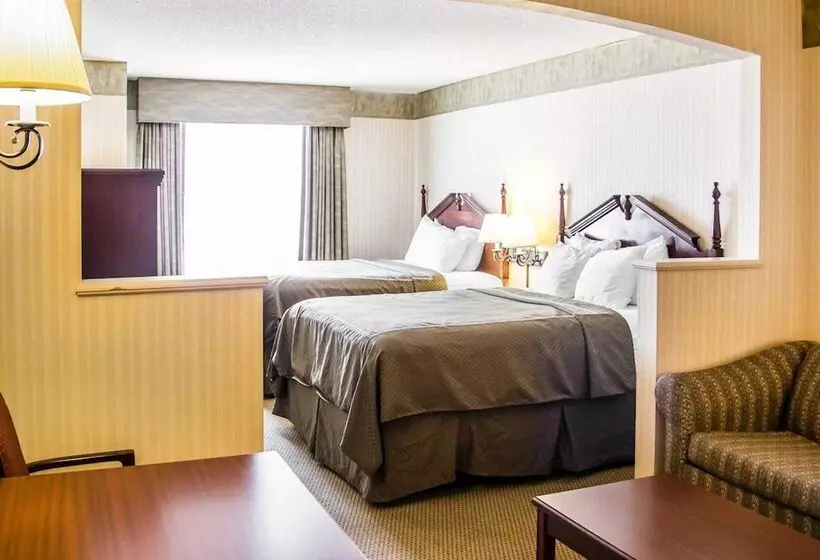スイート, Comfort Suites Mcalester