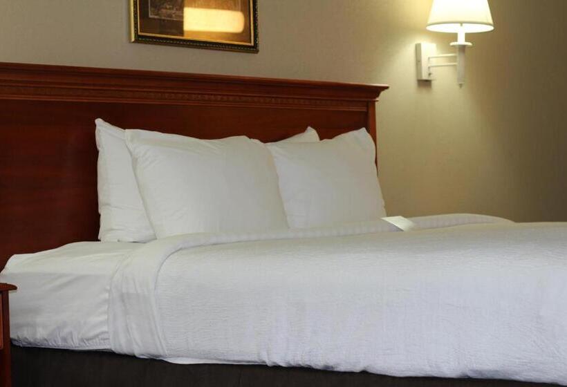 اتاق استاندارد با تخت بزرگ, Country Inn & Suites By Radisson, Lackland Afb San Antonio , Tx