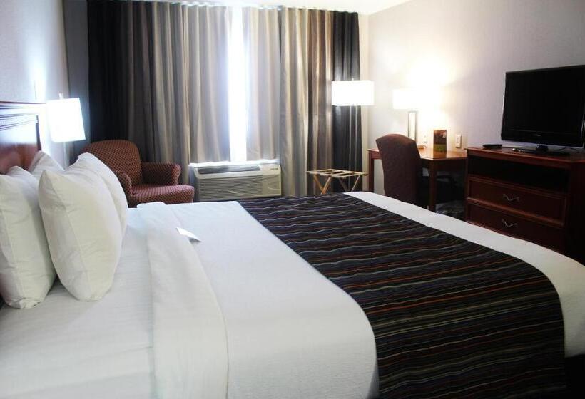اتاق استاندارد با تخت بزرگ, Country Inn & Suites By Radisson, Lackland Afb San Antonio , Tx