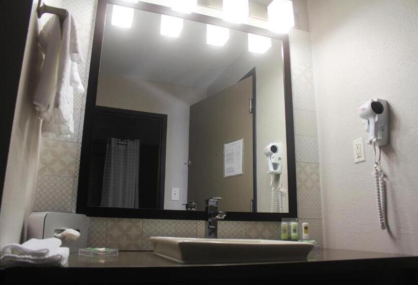اتاق استاندارد با تخت بزرگ, Country Inn & Suites By Radisson, Lackland Afb San Antonio , Tx