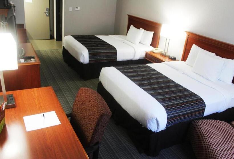 اتاق استاندارد, Country Inn & Suites By Radisson, Lackland Afb San Antonio , Tx