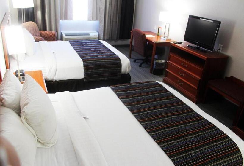 اتاق استاندارد, Country Inn & Suites By Radisson, Lackland Afb San Antonio , Tx