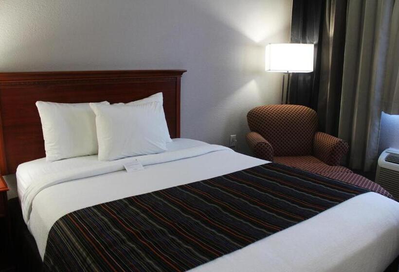اتاق استاندارد با تخت بزرگ برای معلولان, Country Inn & Suites By Radisson, Lackland Afb San Antonio , Tx