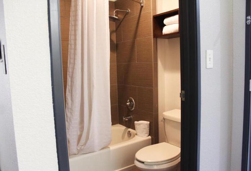 اتاق استاندارد با تخت بزرگ, Country Inn & Suites By Radisson, Lackland Afb San Antonio , Tx
