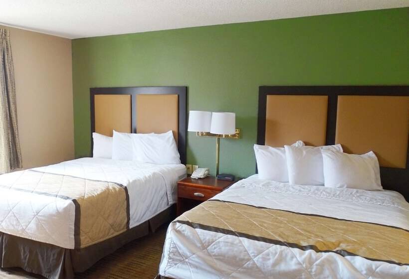 Люкс, Extended Stay America Suites  Boca Raton  Commerce