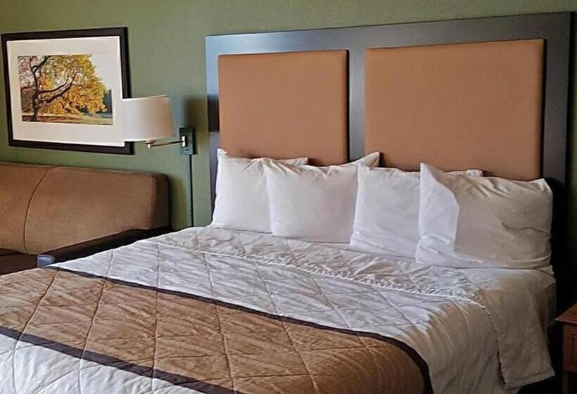 Студия Deluxe, Extended Stay America Suites  Milwaukee  Brookfield
