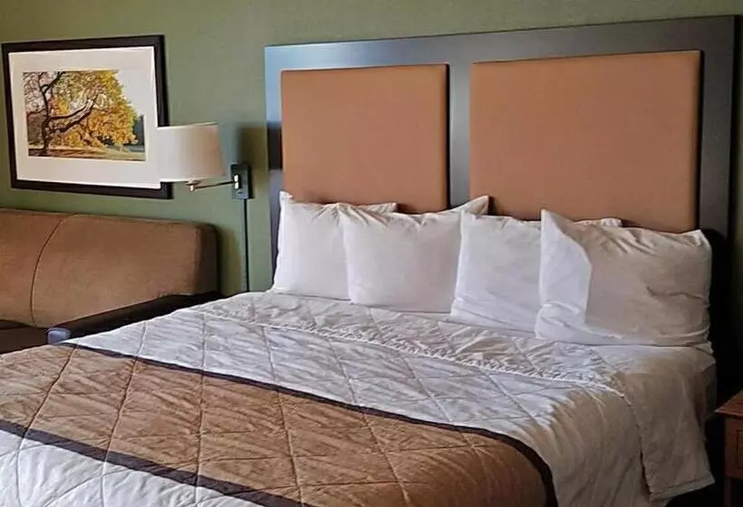 デラックススタジオ, Extended Stay America Suites  Milwaukee  Brookfield