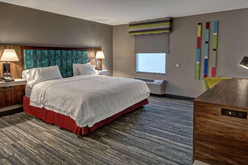 Номер Стандарт Адаптированный для Инвалидов, Hampton Inn New Albany Louisville West