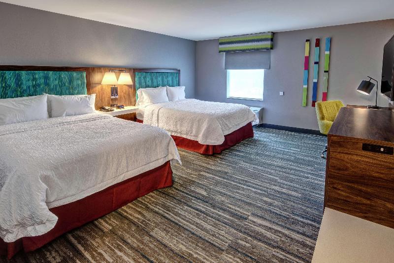 Номер Стандарт Адаптированный для Инвалидов, Hampton Inn New Albany Louisville West