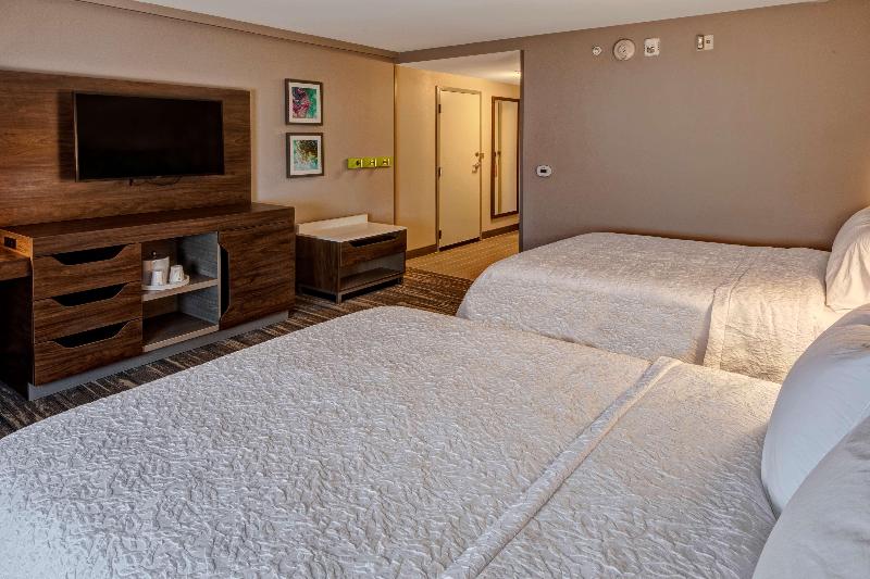غرفة قياسية لذوى الاحتياجات الخاصة, Hampton Inn New Albany Louisville West