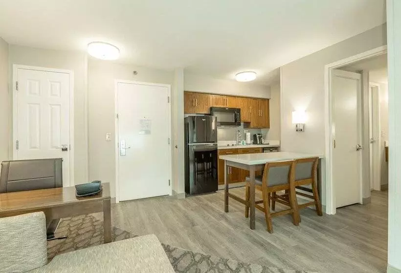 スイート, Holiday Inn Hotel And Suites Peachtree City, An Ihg