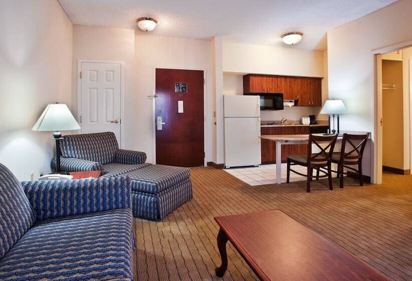 Люкс, Holiday Inn Hotel And Suites Peachtree City, An Ihg