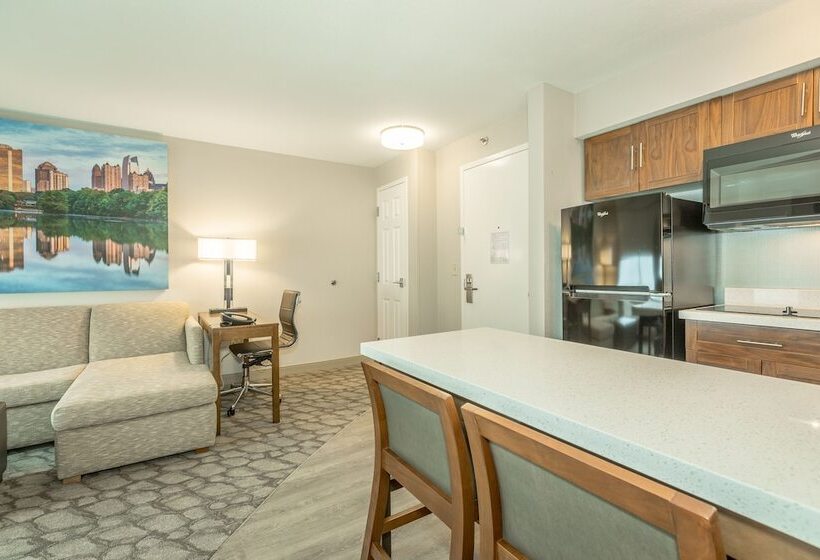 جناح, Holiday Inn Hotel And Suites Peachtree City, An Ihg