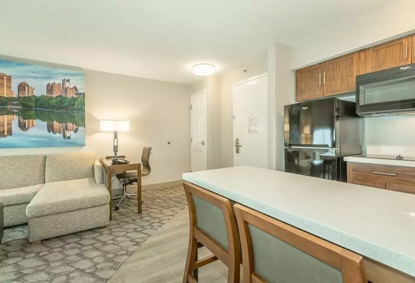 スイート, Holiday Inn Hotel And Suites Peachtree City, An Ihg