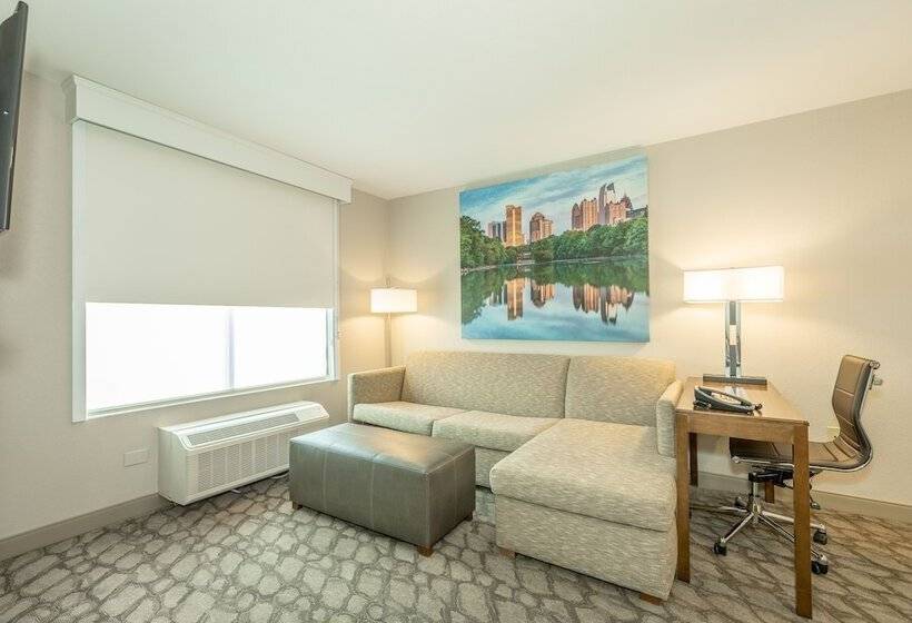 جناح, Holiday Inn Hotel And Suites Peachtree City, An Ihg