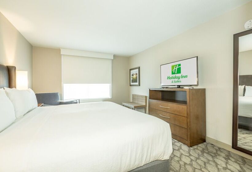 Люкс, Holiday Inn Hotel And Suites Peachtree City, An Ihg