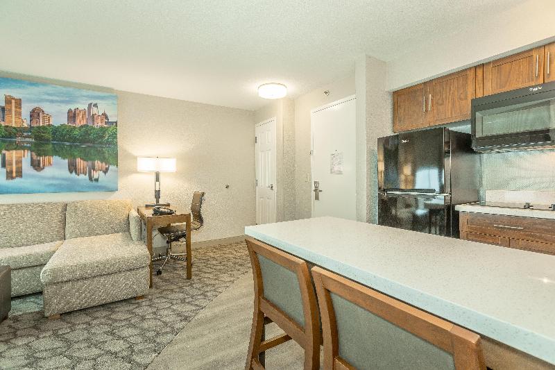 Люкс, Holiday Inn Hotel And Suites Peachtree City, An Ihg