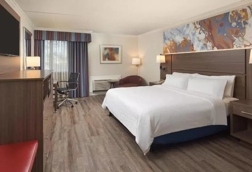 اتاق استاندارد, Holiday Inn   Executive Center Columbia Mall, An Ihg
