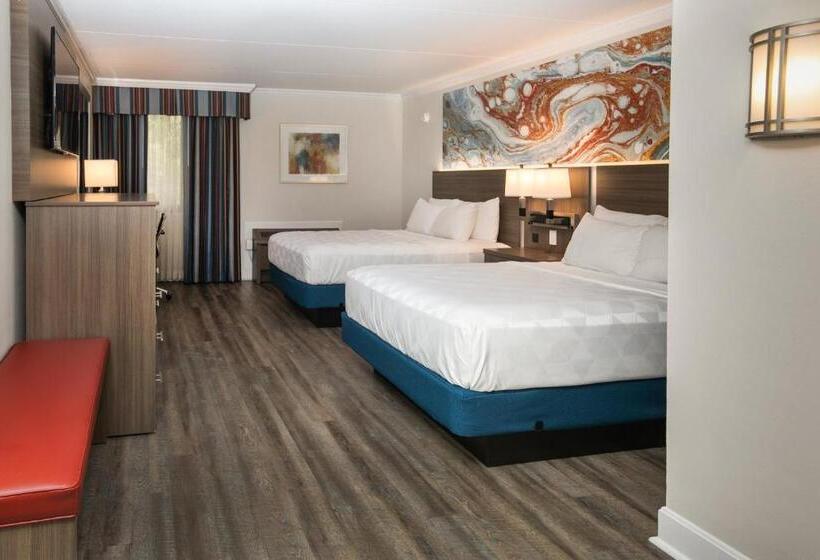 غرفة قياسية لذوى الاحتياجات الخاصة, Holiday Inn   Executive Center Columbia Mall, An Ihg