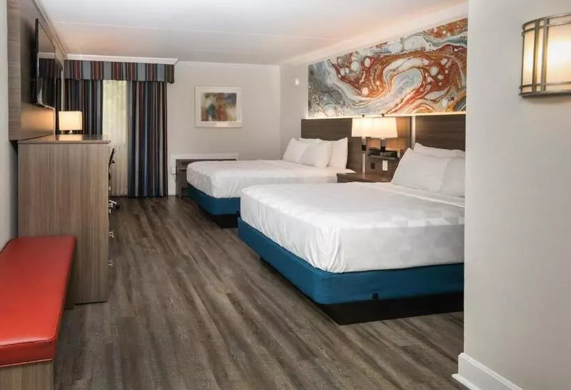 اتاق استاندارد برای معلولان, Holiday Inn   Executive Center Columbia Mall, An Ihg