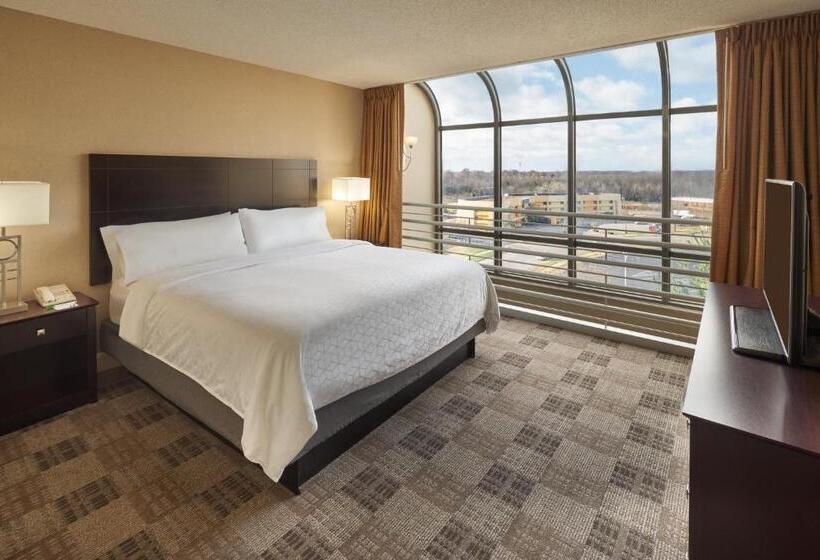 可观景的套房, Holiday Inn   Executive Center Columbia Mall, An Ihg